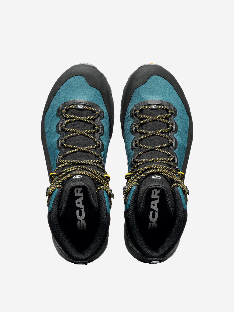 Ботинки мужские Scarpa Rush Trk Lt Gore-tex — фото №5