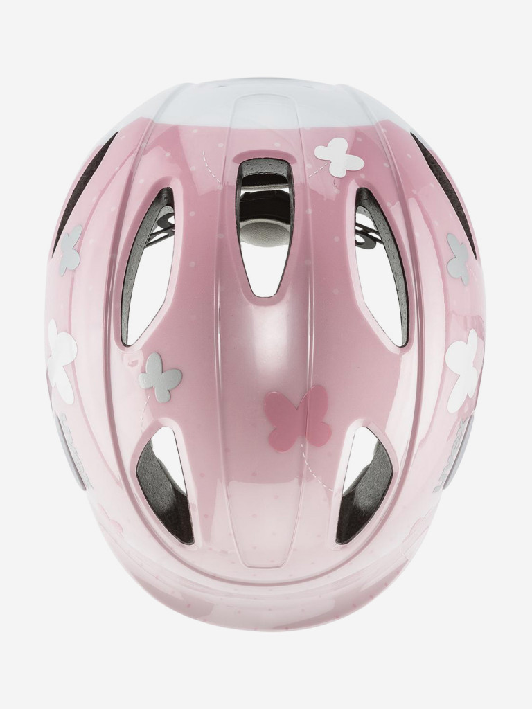 Uvex Oyo Style Butterfly балалар велосипед дулығасы — фото №4