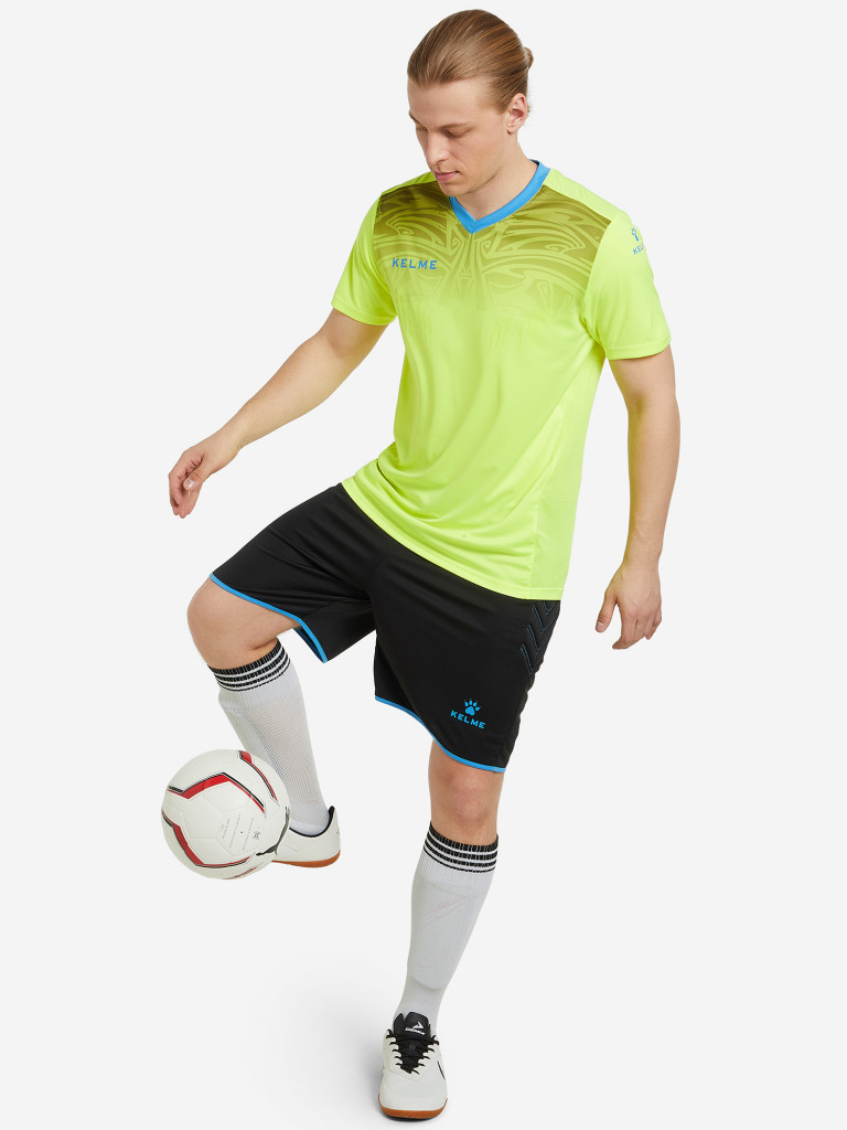 Комплект футбольной формы мужской Kelme