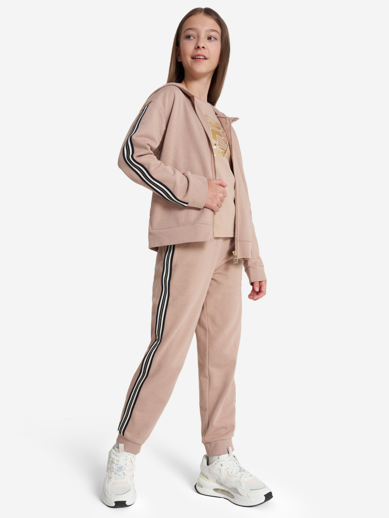 Толстовка для девочек FILA — фото №4