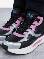 Кроссовки утепленные для девочек FILA Explore Mid — фото №10