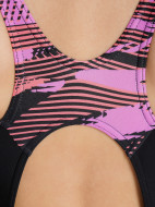 Купальник слитный для девочек Speedo Hyperboom