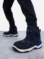 Ботинки утепленные для мальчиков Ecco Snow Mountain — фото №9