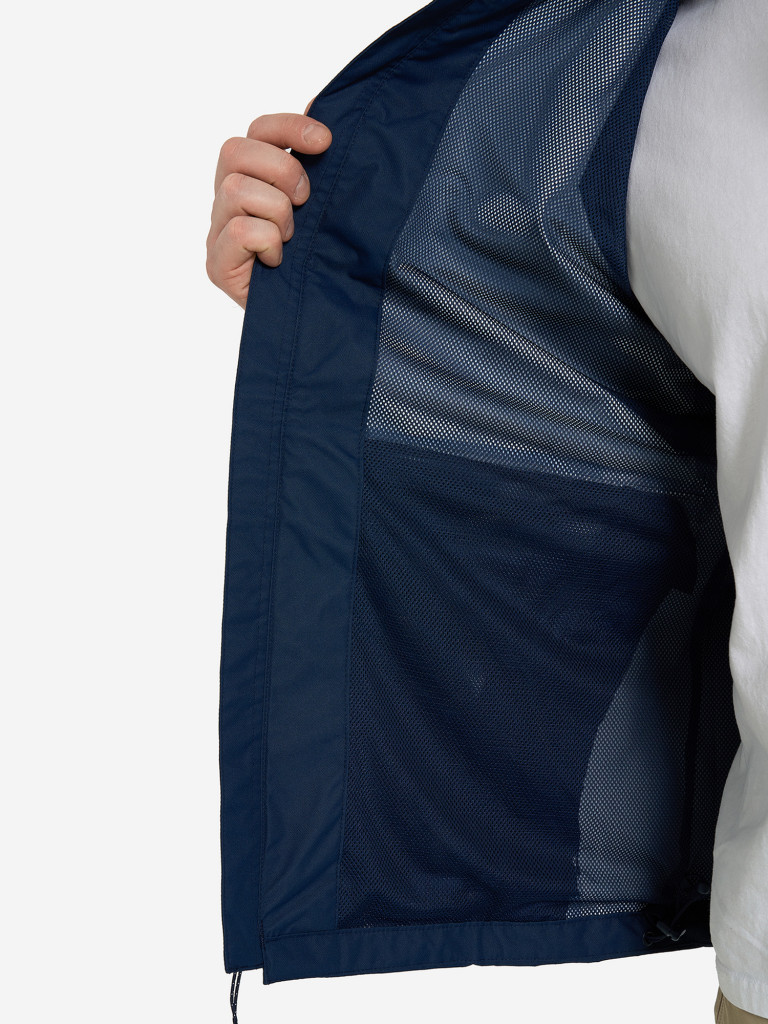 Куртка мембранная мужская Columbia Hikebound II Jacket — фото №11