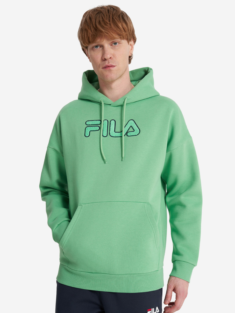 Худи мужское FILA Heritage — фото №2
