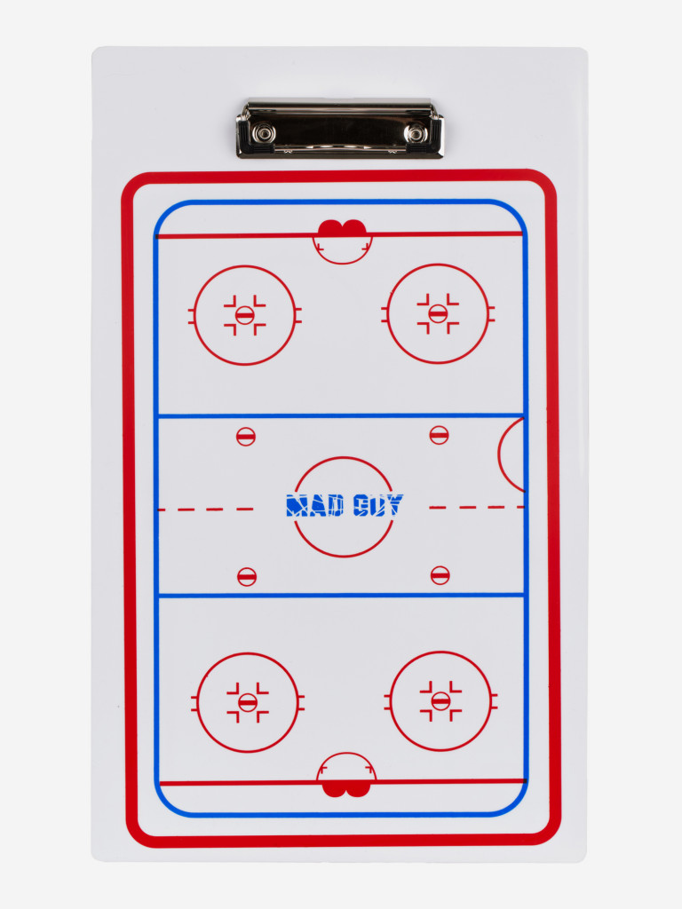 MadGuy Hockey тактикалық тақтасы