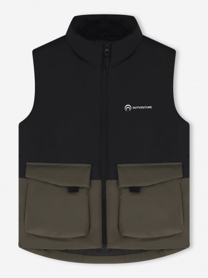 Жилет утепленный для мальчиков Outventure