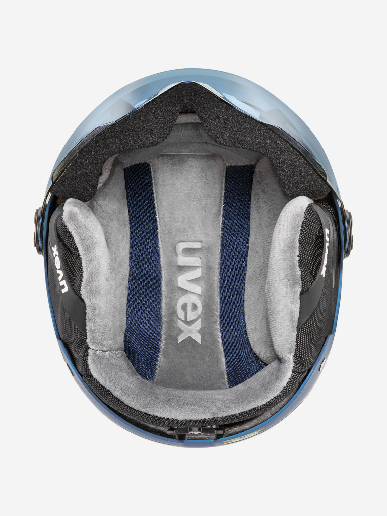 Шлем детский Uvex Rocket Visor — фото №3