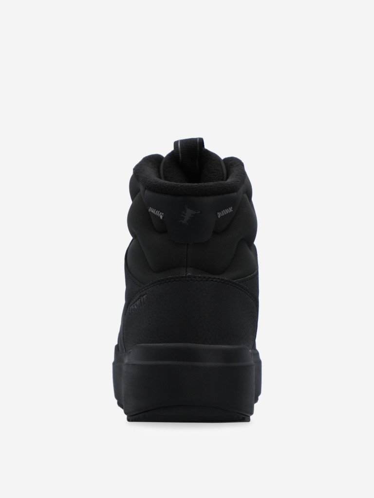 Кеды женские Termit Azalea Mid 2 — фото №4