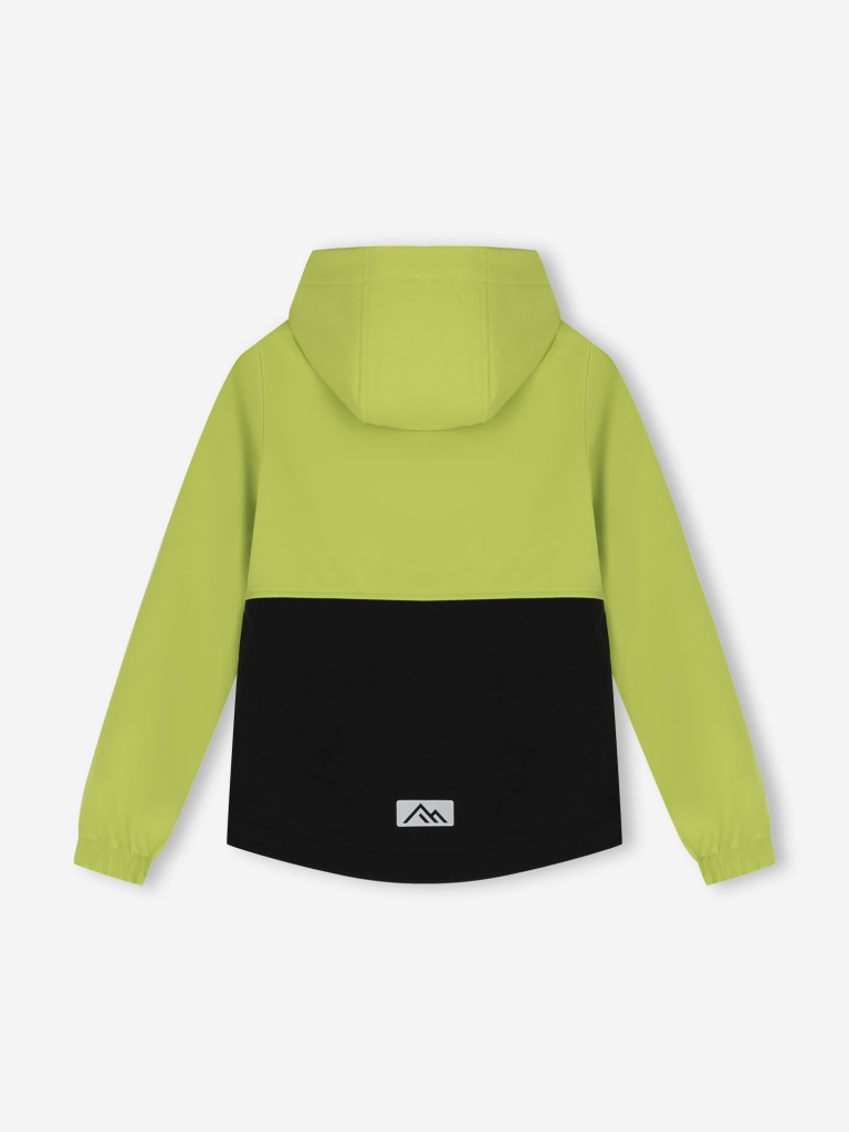 Куртка софтшелл для мальчиков Outventure — фото №2