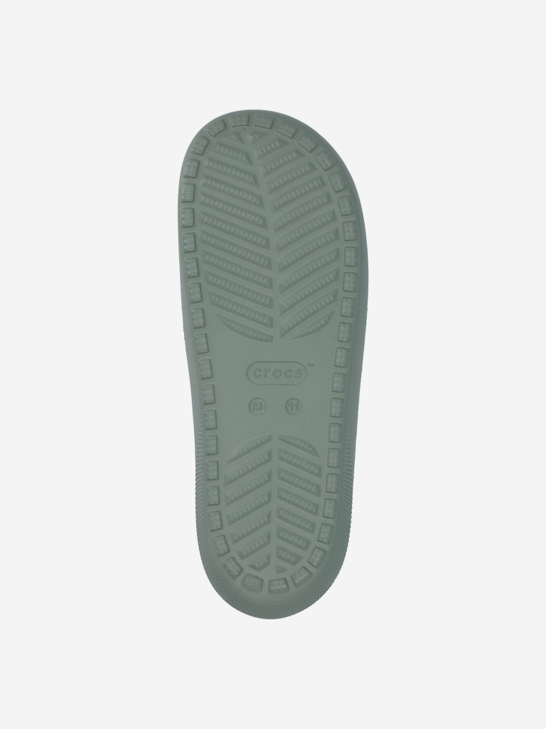 Шлепанцы мужские Crocs Classic Slide v2 — фото №5