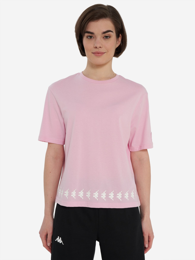 Kappa әйелдер футболкасы — фото №2