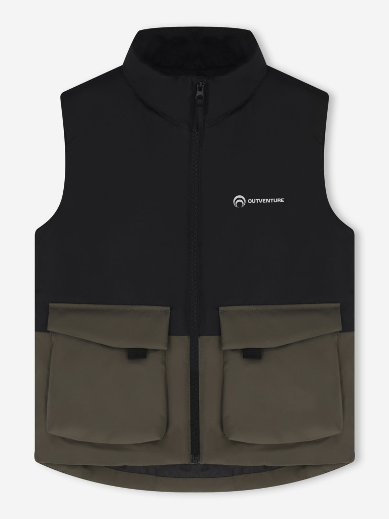 Жилет утепленный для мальчиков Outventure