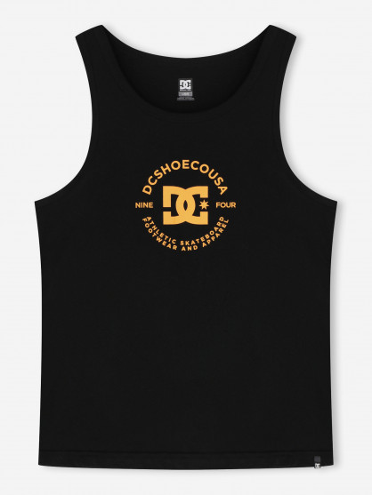 DC Shoes Tank Circle Star ерлер майкасы