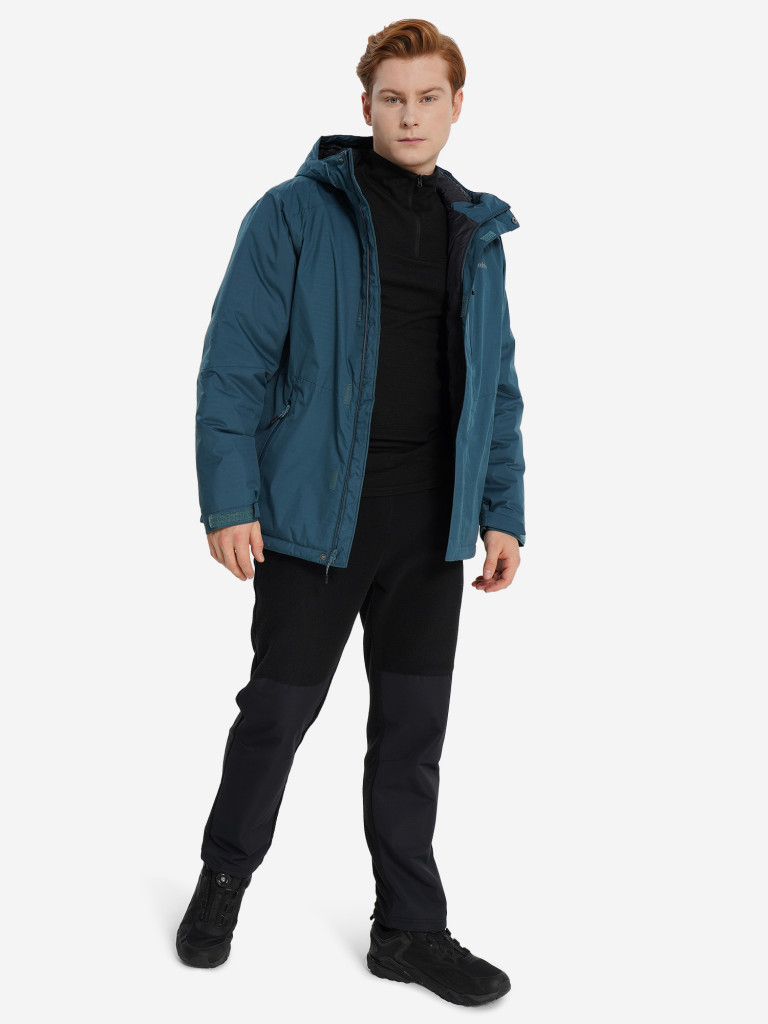 Columbia Oak Harbor II Insulated Jacket ерлер жылы курткасы — фото №5