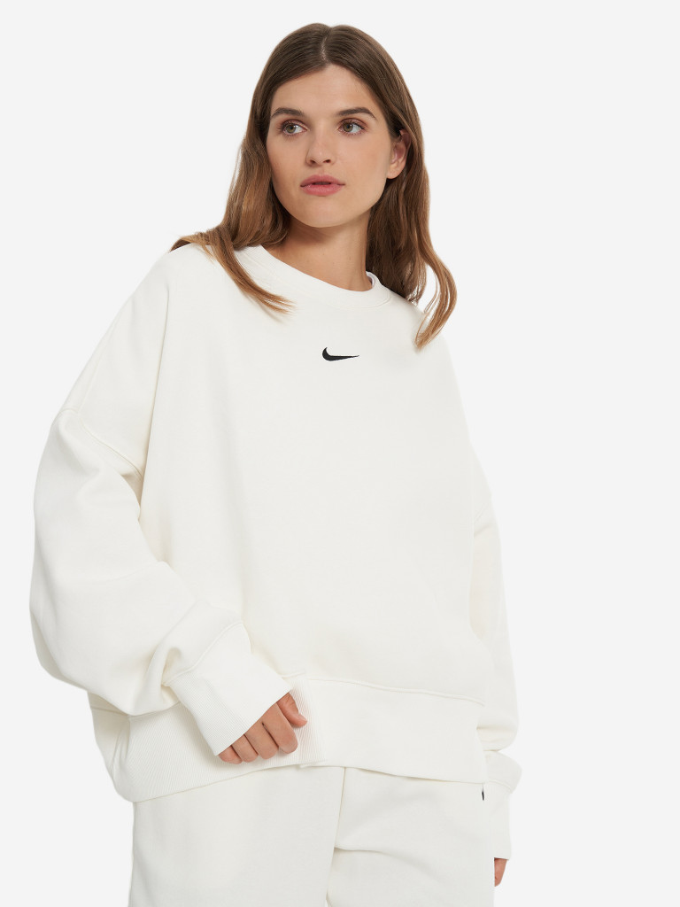 Свитшот женский оверсайз Nike — фото №2