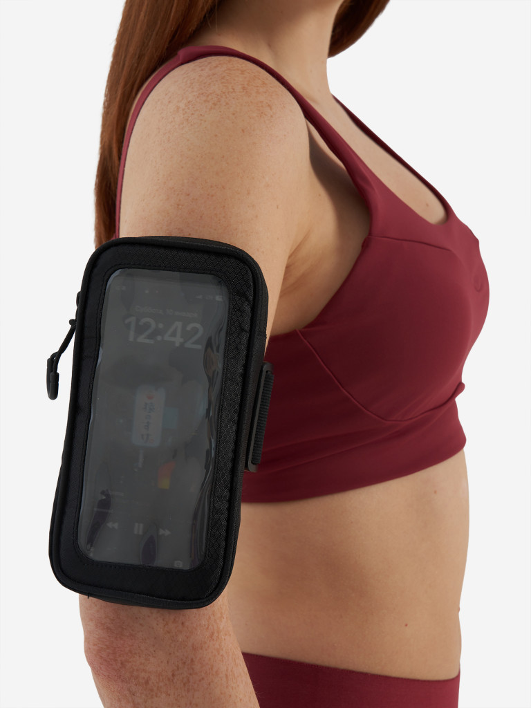 Чехол на руку для смартфона Demix — фото №5