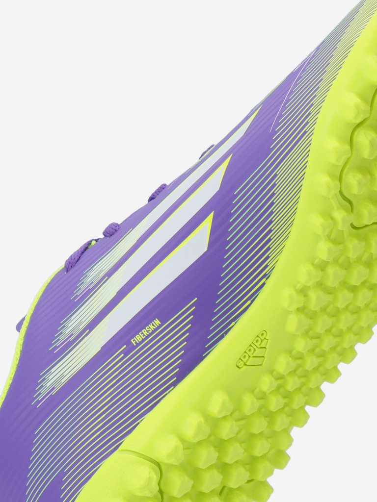 Бутсы для мальчиков Adidas F50 Club — фото №9