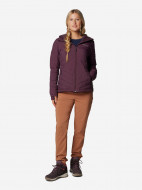 Куртка утепленная женская Columbia Joy Peak II Hooded Jacket — фото №7