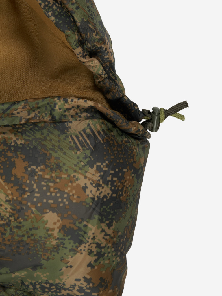 Спальный мешок Geotech Forest +10 M-L — фото №11