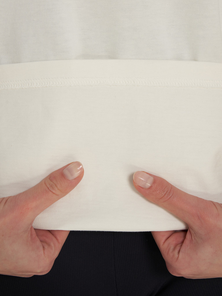 Футболка женская оверсайз FILA — фото №6