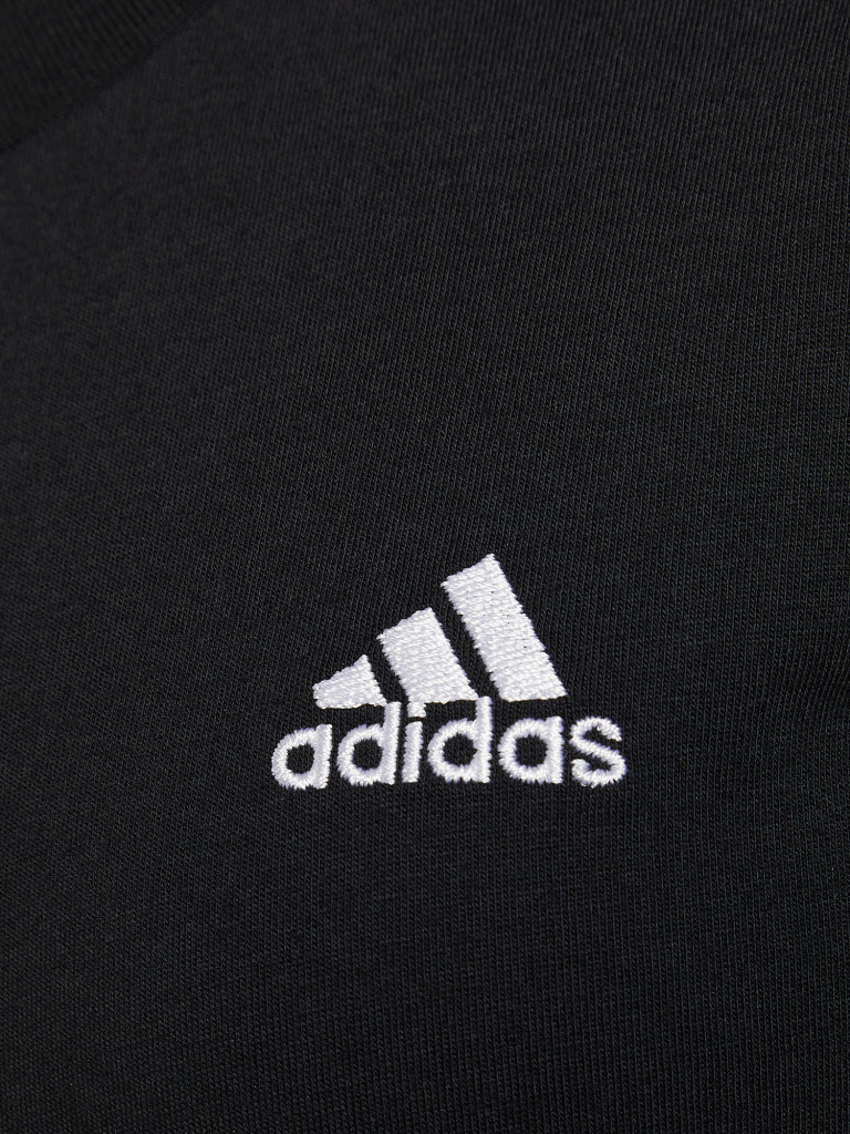 Футболка женская adidas Loungewear Essentials Slim 3-Stripes — фото №4