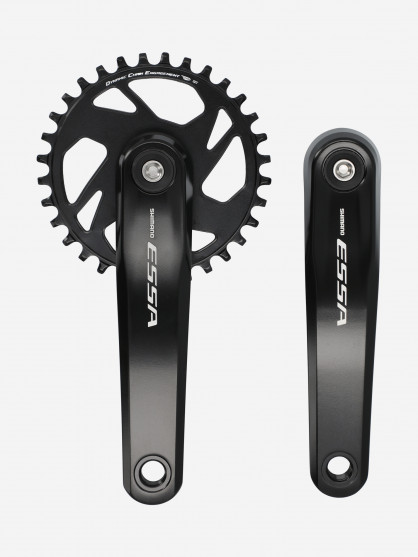 Система шатунов Shimano ESSA FC-U2000-1