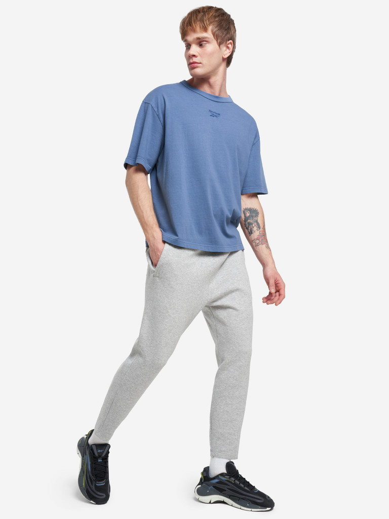 Брюки мужские Reebok Activ Coll Dreamblend — фото №3