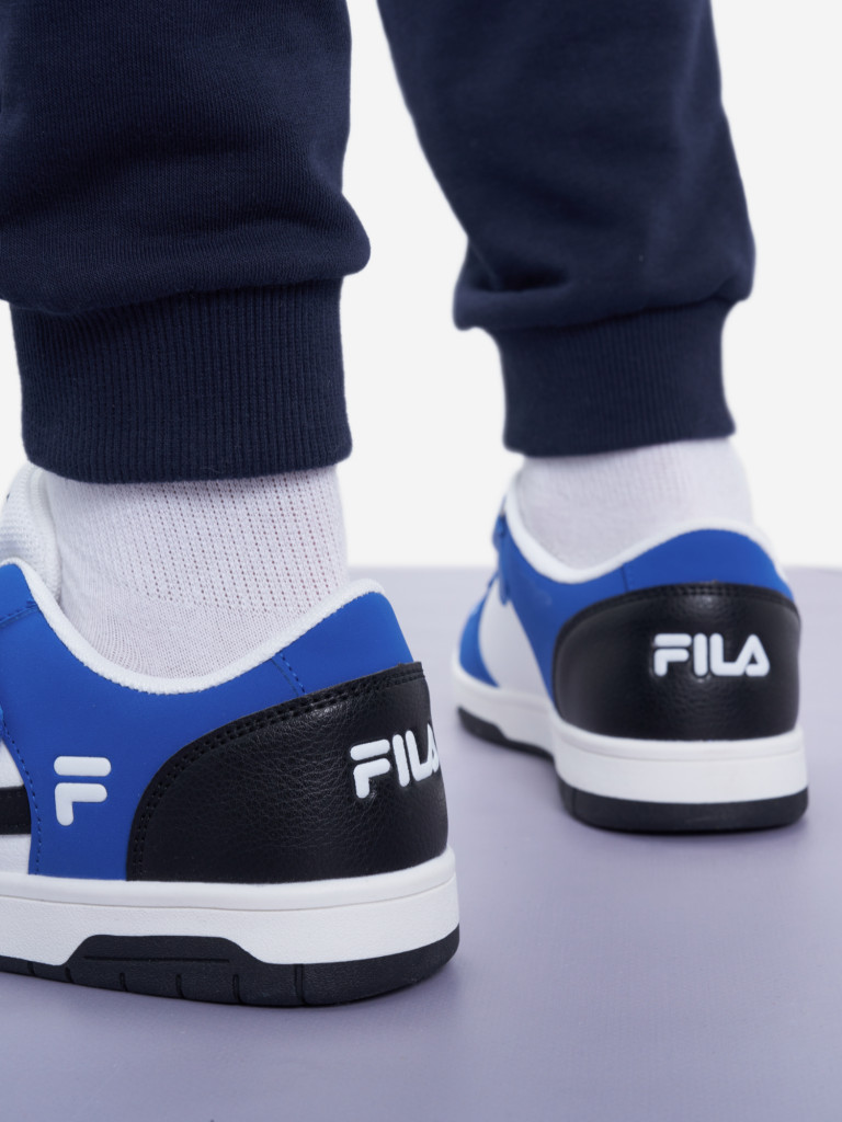 Кеды для мальчиков FILA Fil NXT — фото №11
