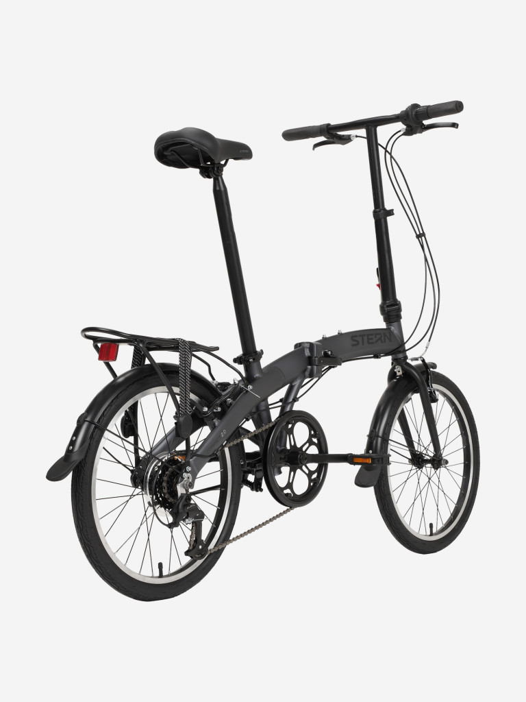 Stern Compact 2.0 20" жиналмалы велосипеді — фото №3