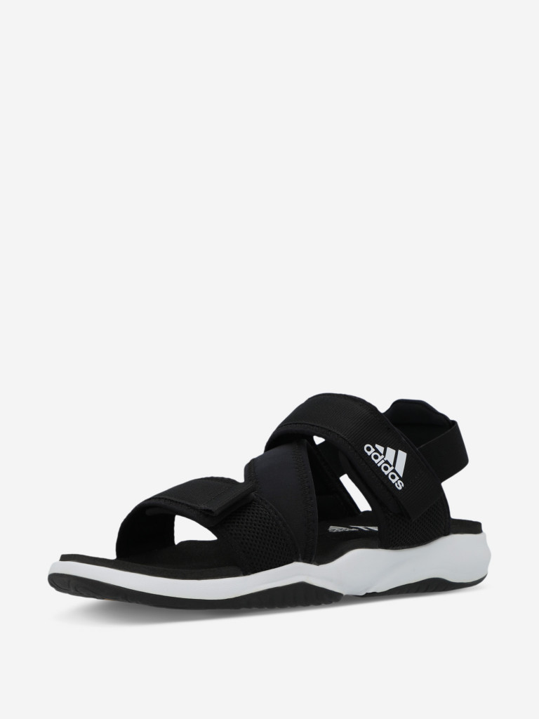 Сандалии мужские adidas Terrex Sumra черный/белый цвет — купить за ...