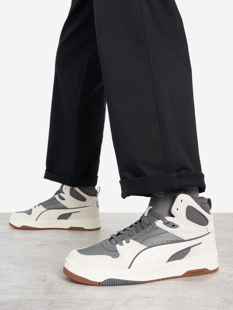 Кеды мужские Puma Rbd Break Mid Sd