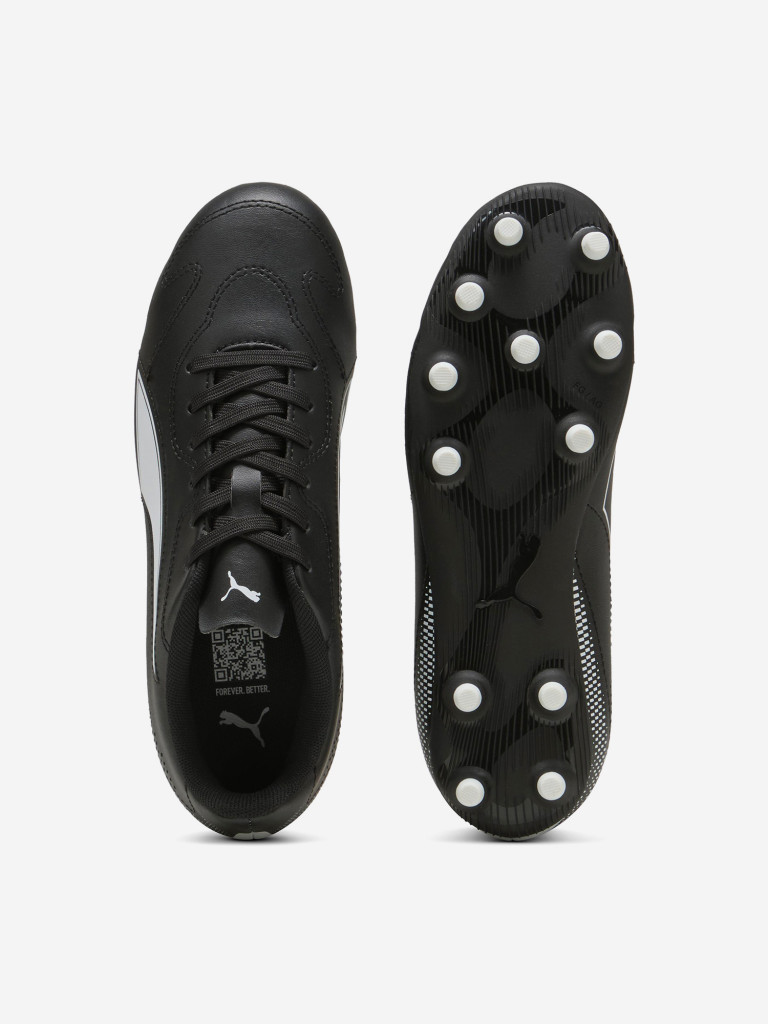 Puma Vitoria II Fg/Ag Jr ұлдар бутсы — фото №4