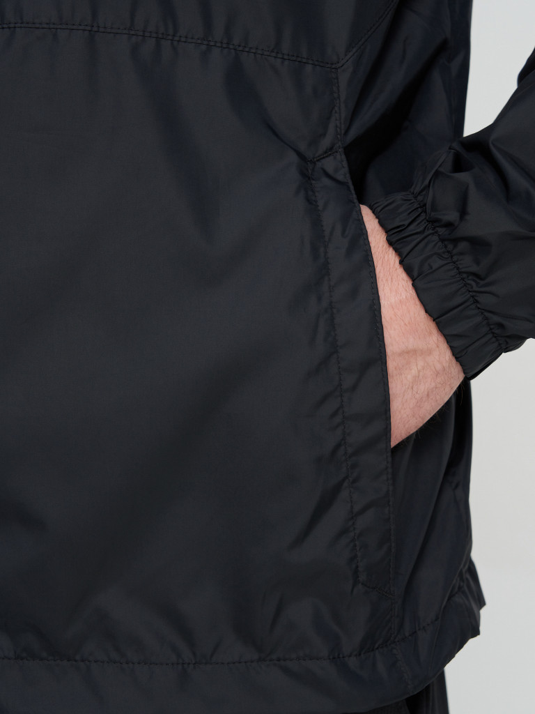 Columbia Discovery Loop Lined Windbreaker ерлер жұқа курткасы — фото №10
