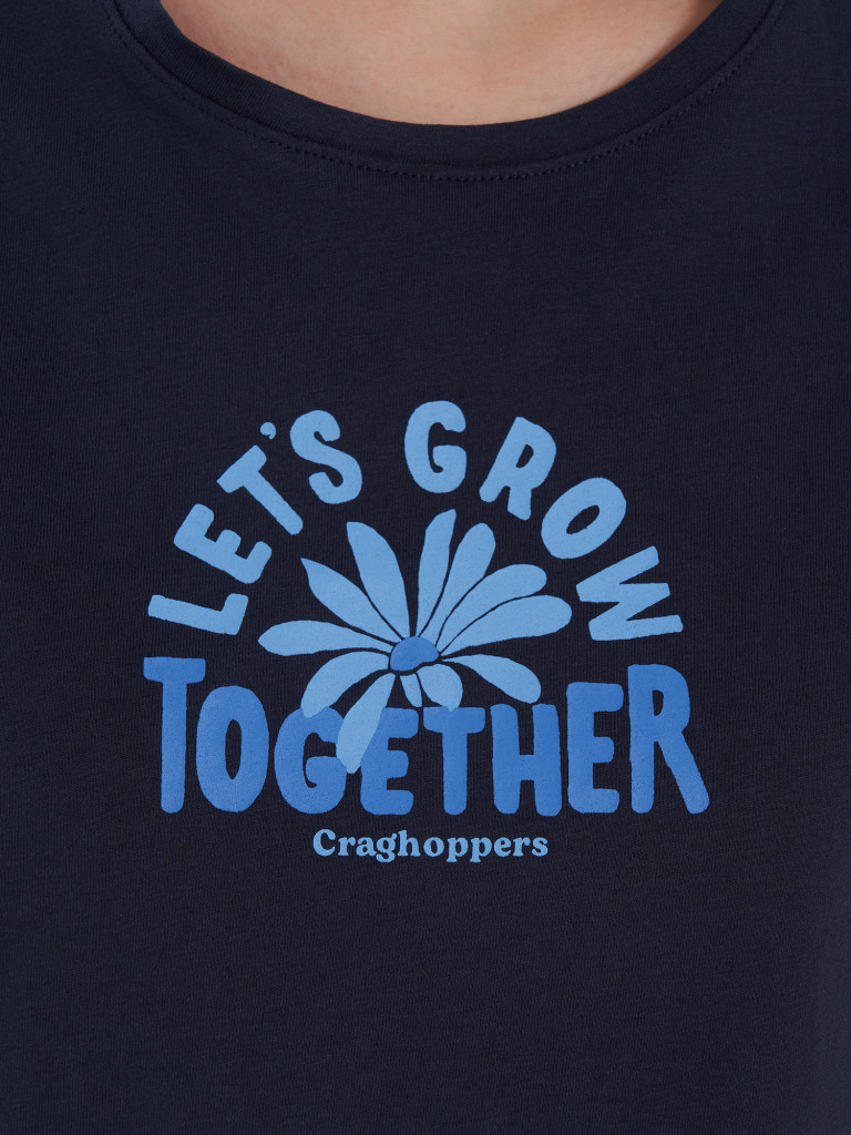 Футболка женская CRAGHOPPERS Malibo — фото №6