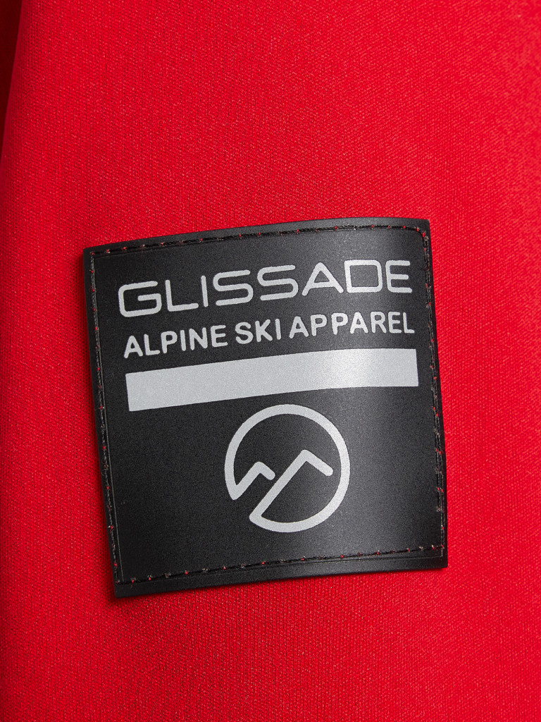 Джемпер флисовый для мальчиков Glissade — фото №4