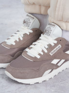 Кроссовки женские Reebok Classic Nylon — фото №9