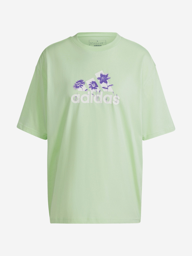 Футболка женская adidas — фото №6