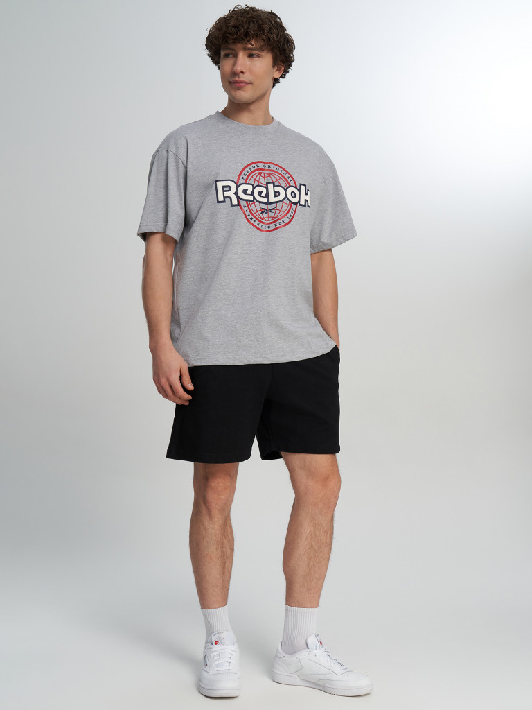 Reebok ерлер футболкасы — фото №4