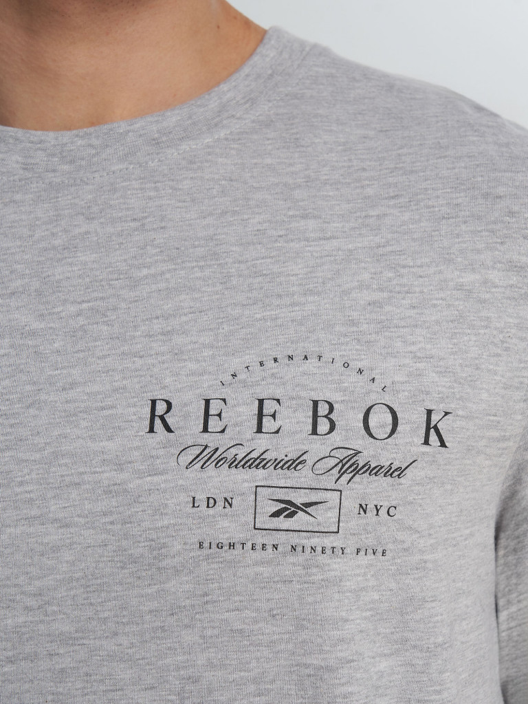 Reebok ерлер футболкасы — фото №7
