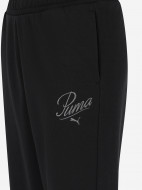 PUMA Ess Script қыздар шалбары — фото №11