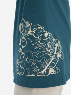 Футболка для мальчиков PUMA Mid90 S — фото №9