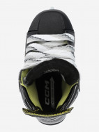 Коньки хоккейные детские CCM Tacks XF 80 YTH — фото №6