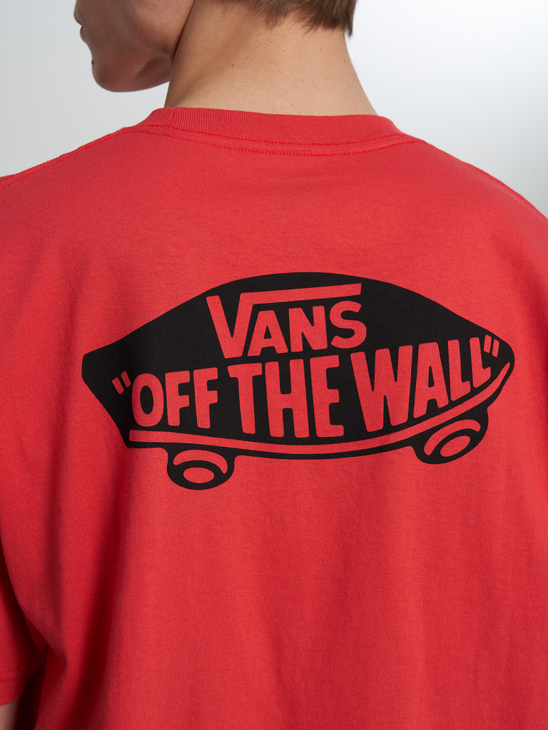 Vans Double Standard SS ерлер футболкасы — фото №6