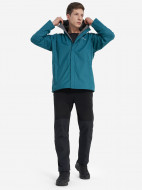Куртка мембранная мужская Columbia Watertight II Jacket — фото №5