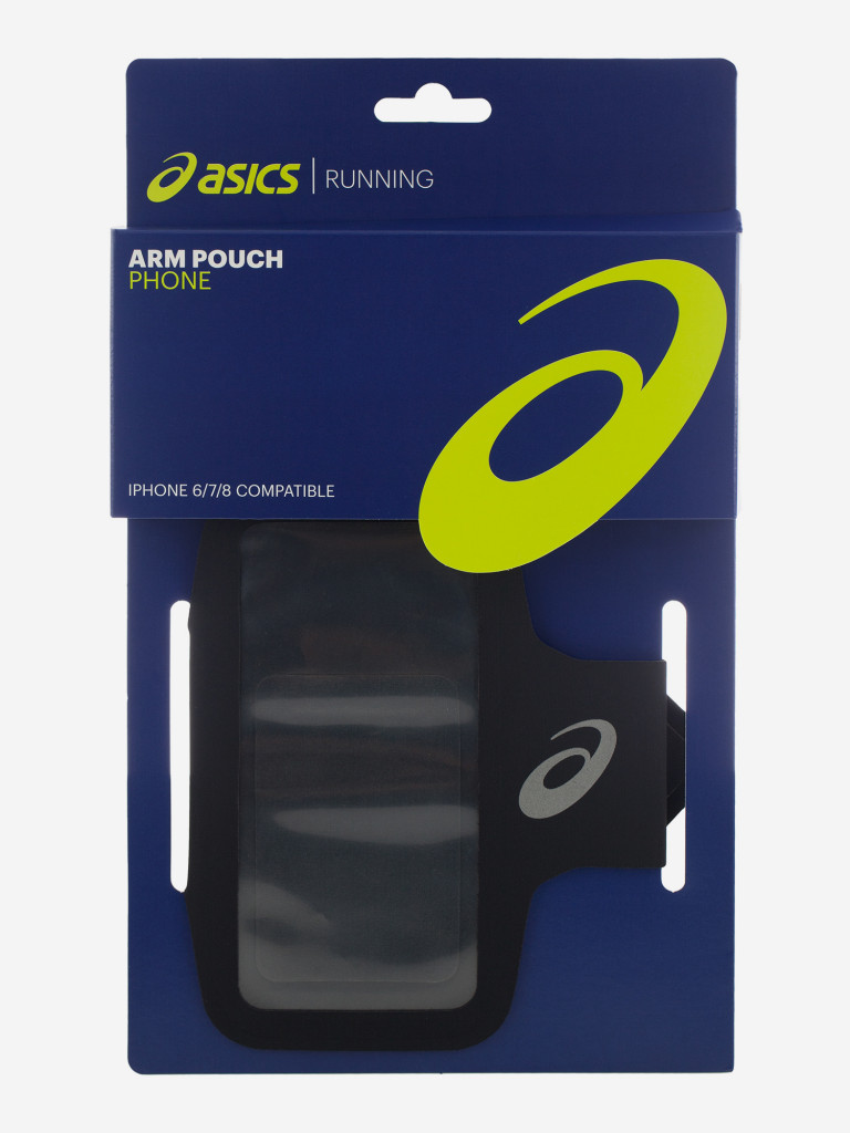 Чехол на руку для смартфона ASICS — фото №4