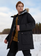 Пуховик мужской Cordillero