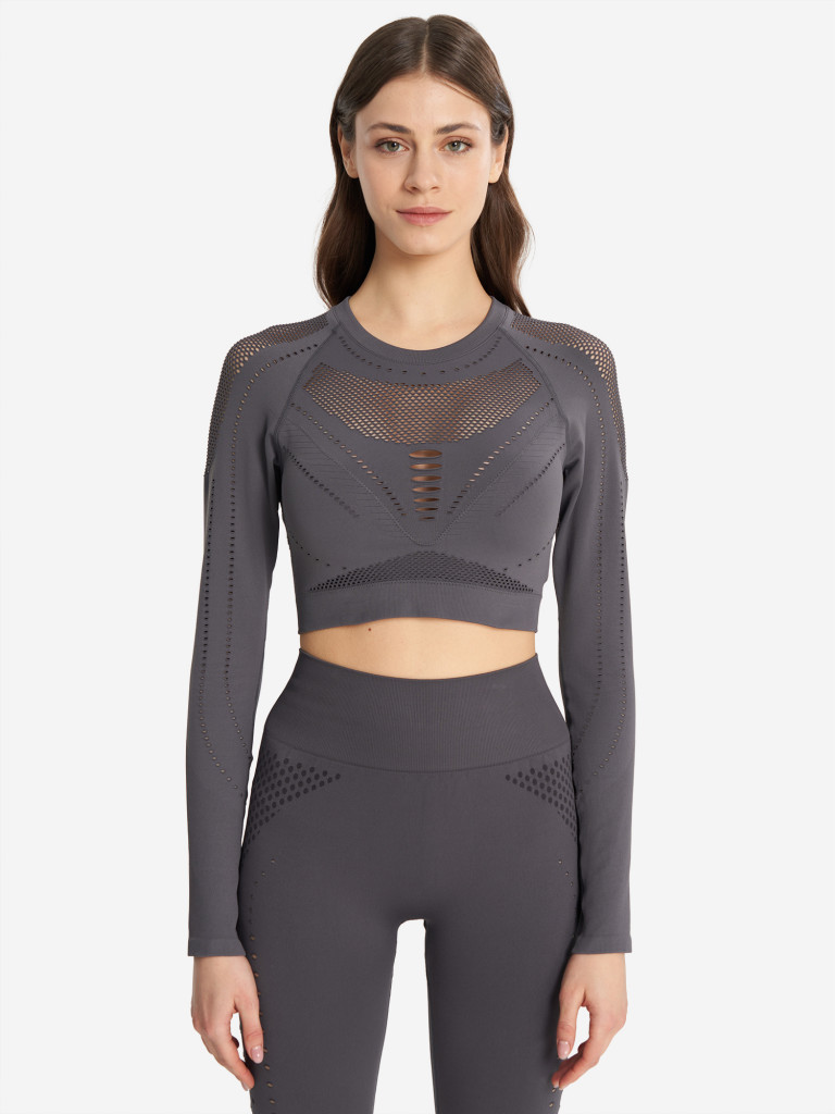 Sensana әйелдер лонгсливі — фото №2