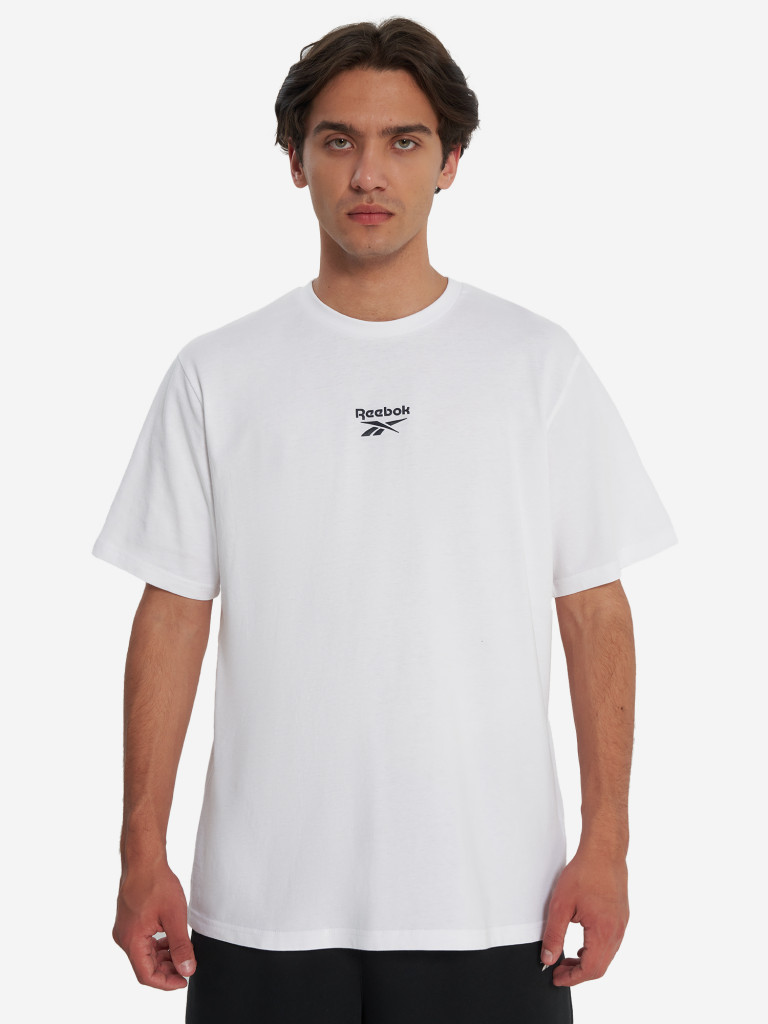 Футболка мужская Reebok Adrian — фото №2