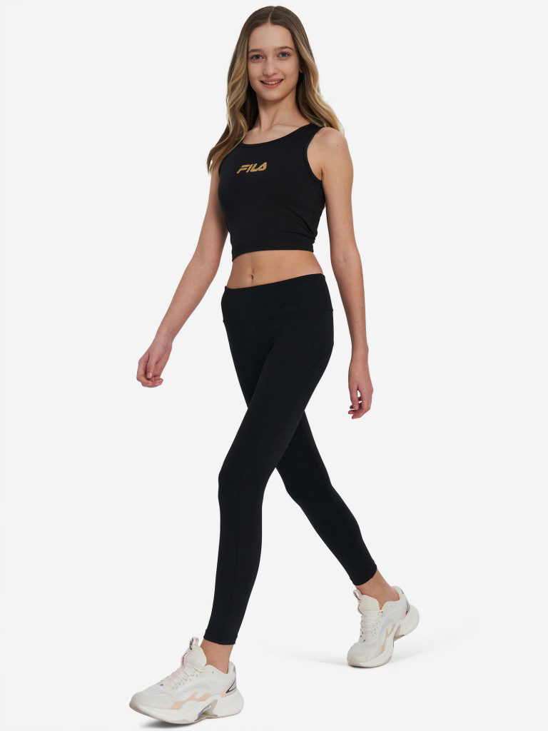 FILA қыздар майкасы — фото №5